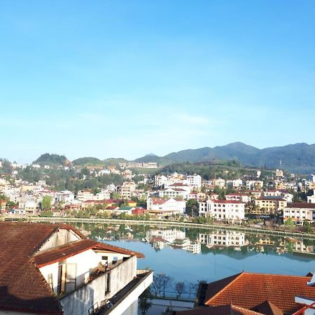Thuan Ha Hotel Sapa Dış mekan fotoğraf