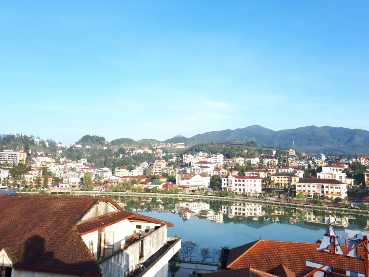 Thuan Ha Hotel Sapa Dış mekan fotoğraf