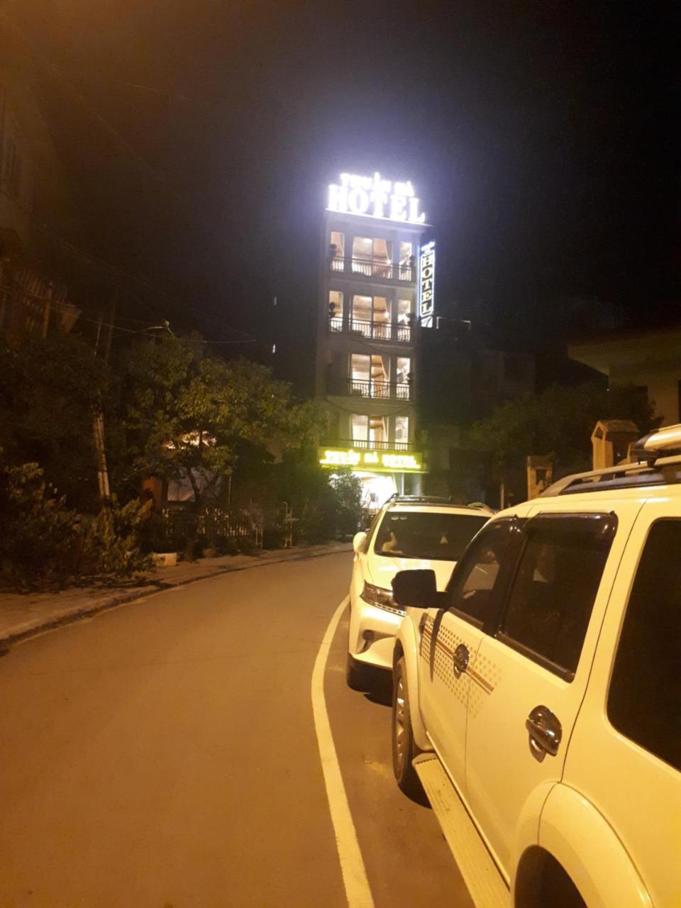 Thuan Ha Hotel Sapa Dış mekan fotoğraf