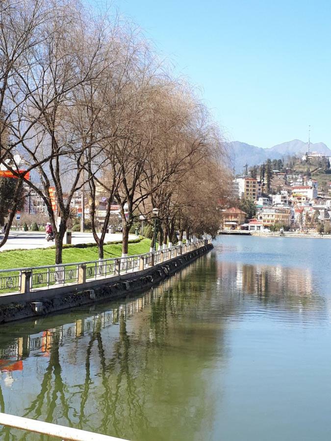 Thuan Ha Hotel Sapa Dış mekan fotoğraf