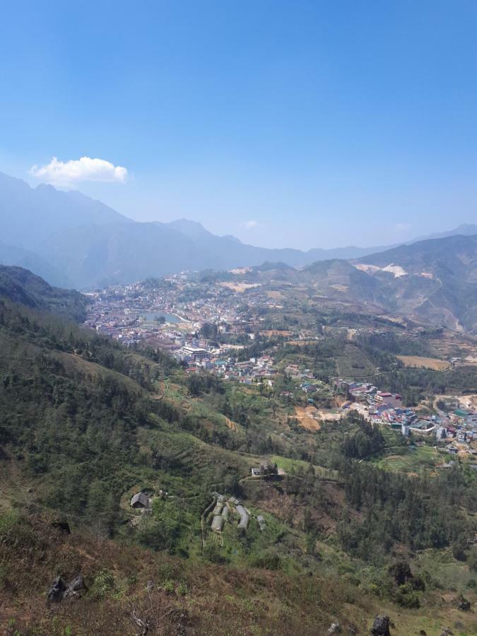 Thuan Ha Hotel Sapa Dış mekan fotoğraf