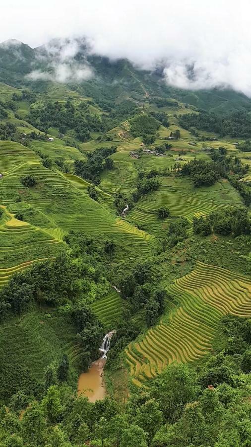 Thuan Ha Hotel Sapa Dış mekan fotoğraf