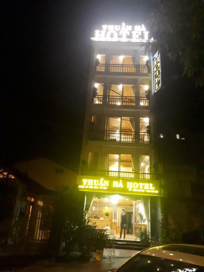 Thuan Ha Hotel Sapa Dış mekan fotoğraf