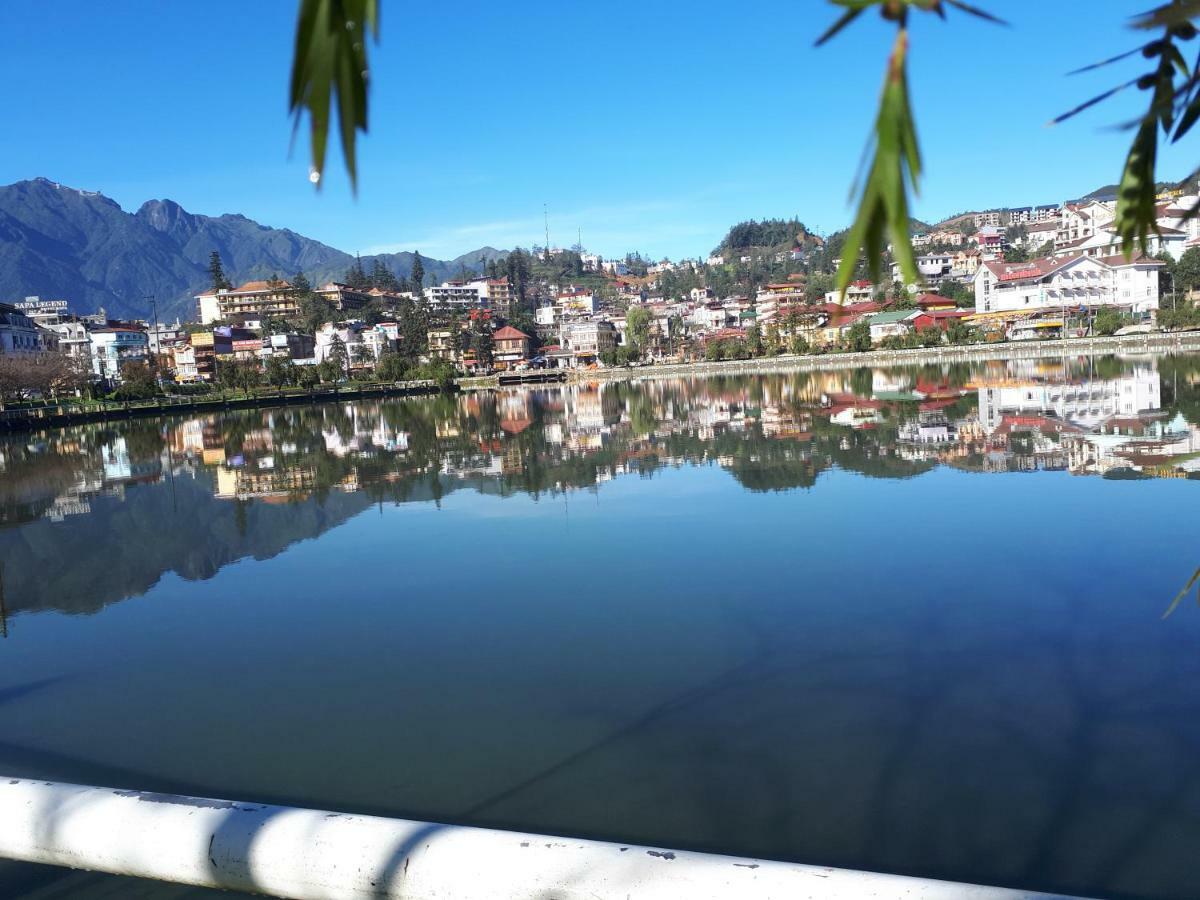 Thuan Ha Hotel Sapa Dış mekan fotoğraf