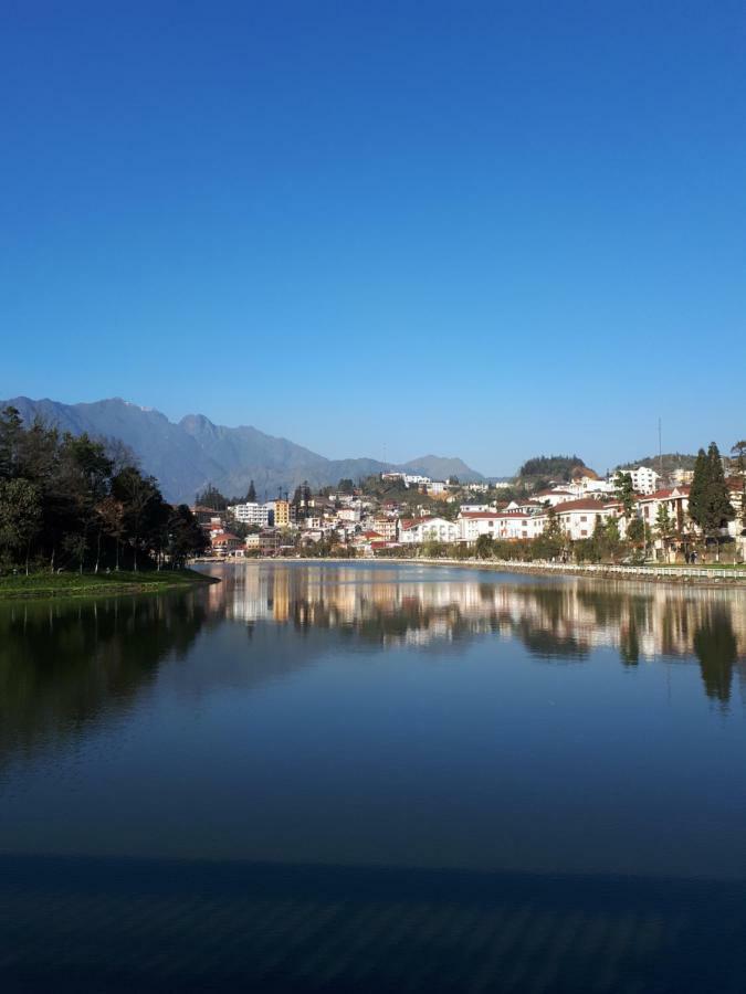Thuan Ha Hotel Sapa Dış mekan fotoğraf