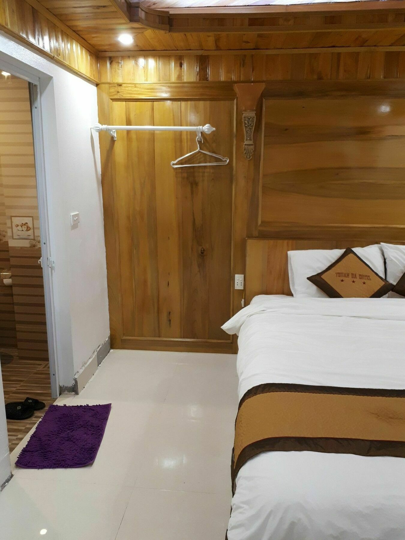 Thuan Ha Hotel Sapa Dış mekan fotoğraf