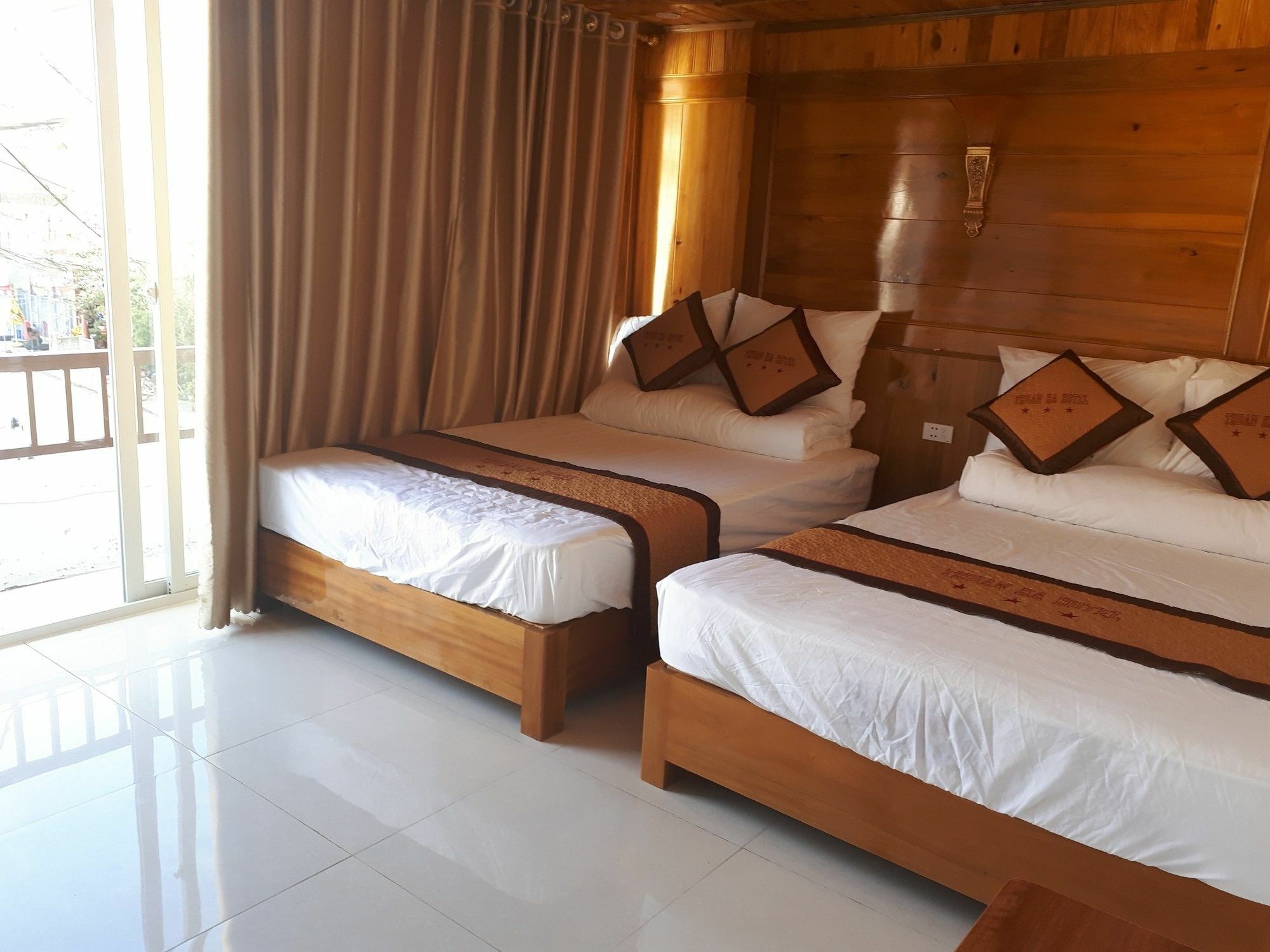 Thuan Ha Hotel Sapa Dış mekan fotoğraf