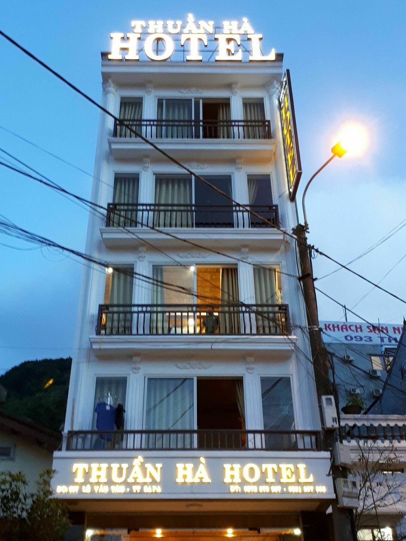 Thuan Ha Hotel Sapa Dış mekan fotoğraf