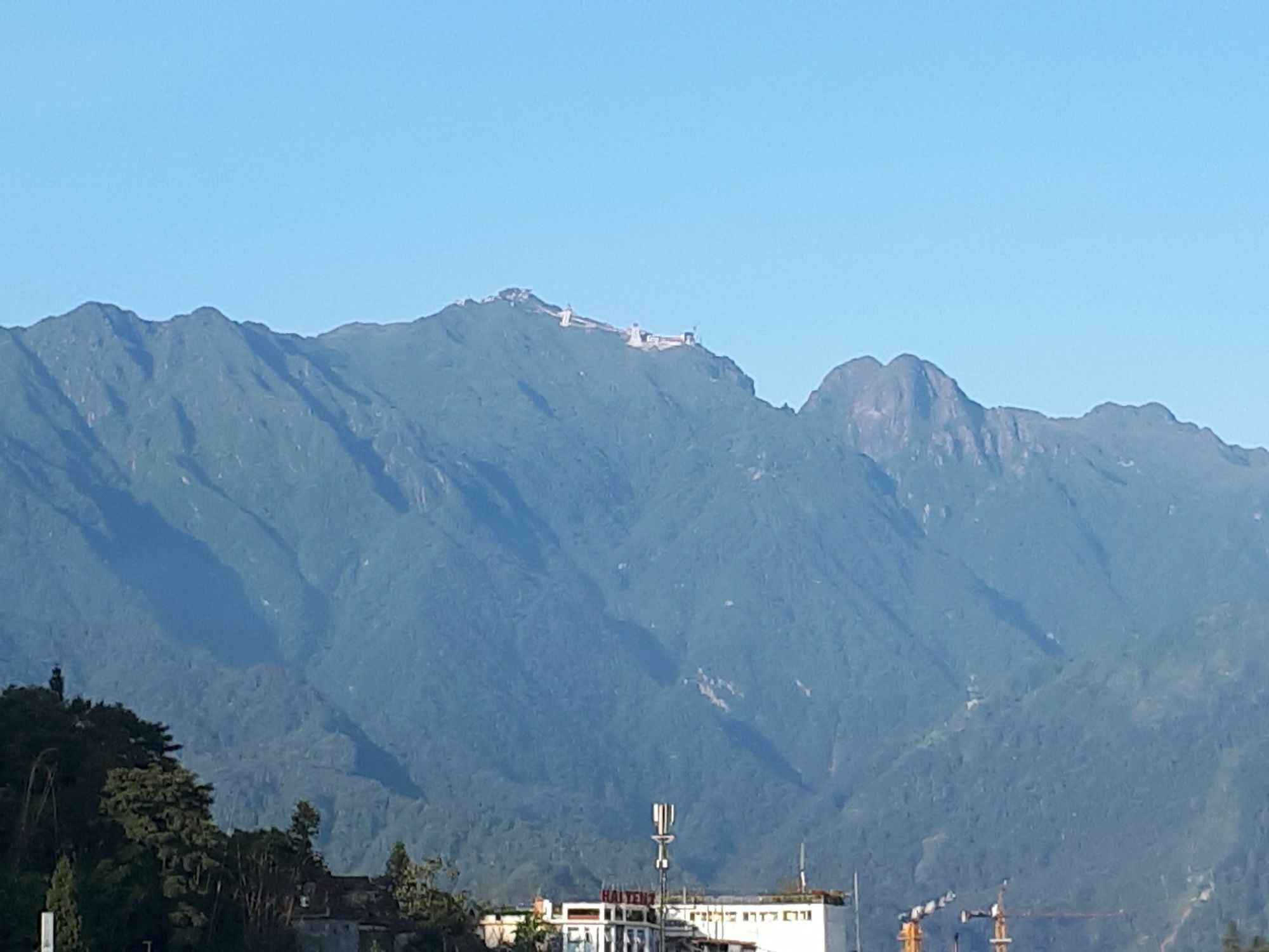 Thuan Ha Hotel Sapa Dış mekan fotoğraf