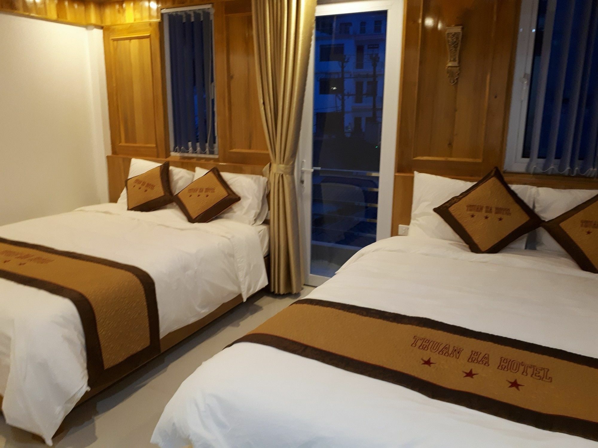Thuan Ha Hotel Sapa Dış mekan fotoğraf