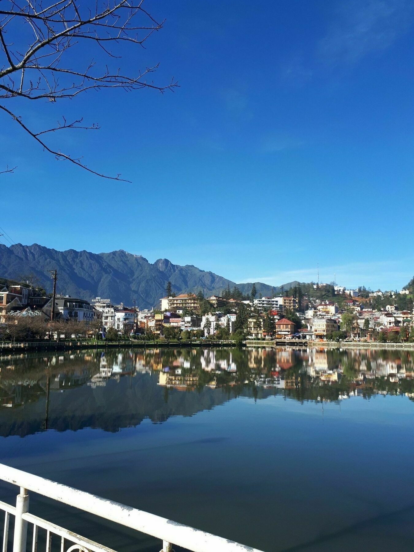 Thuan Ha Hotel Sapa Dış mekan fotoğraf