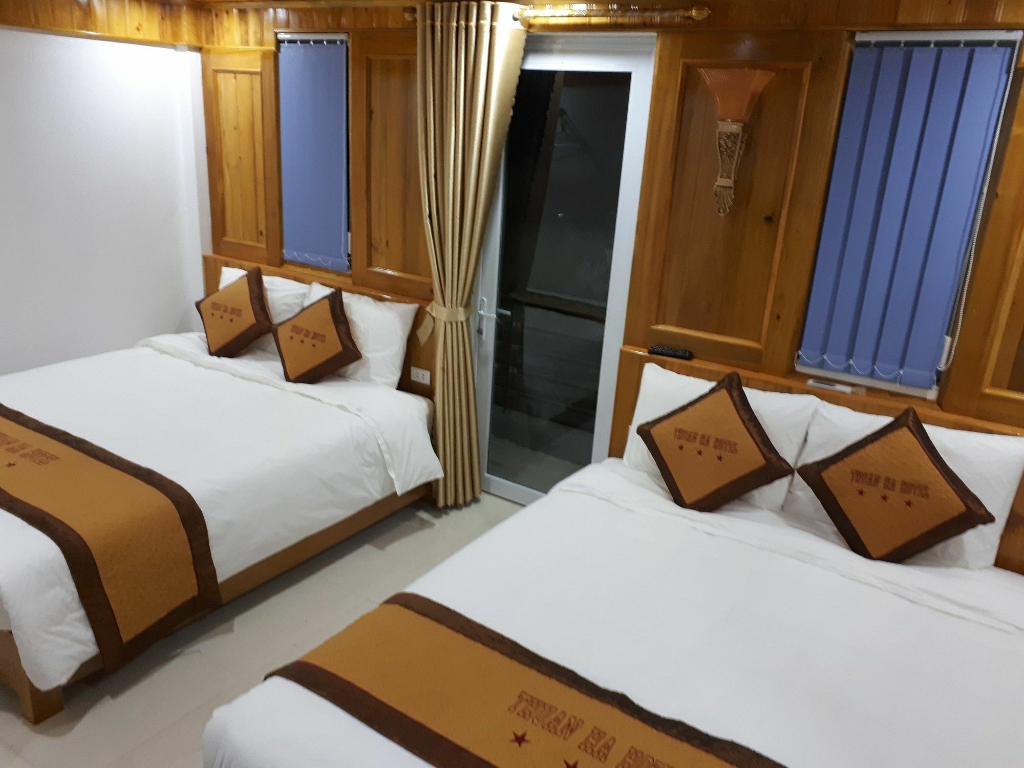 Thuan Ha Hotel Sapa Dış mekan fotoğraf