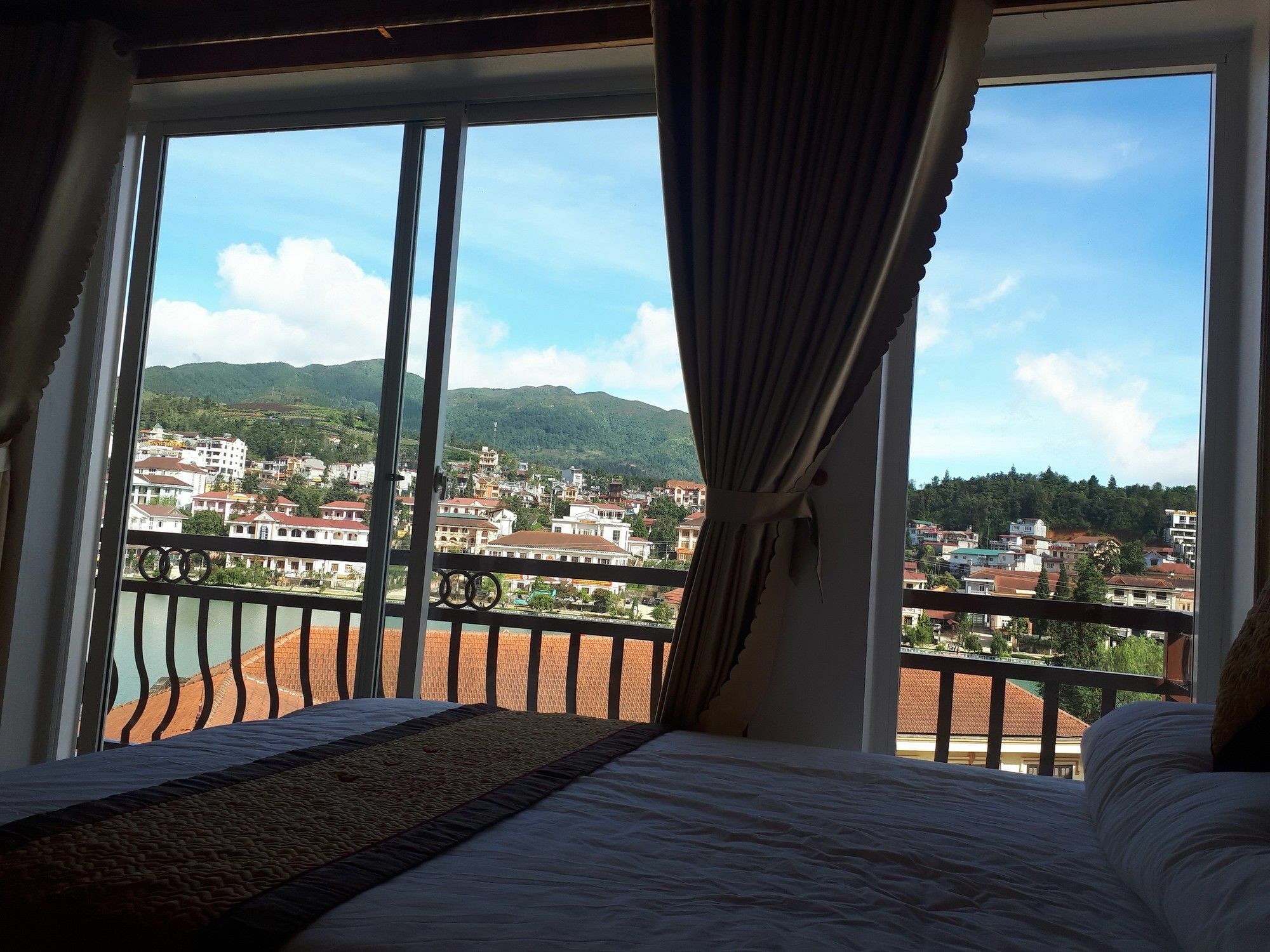 Thuan Ha Hotel Sapa Dış mekan fotoğraf