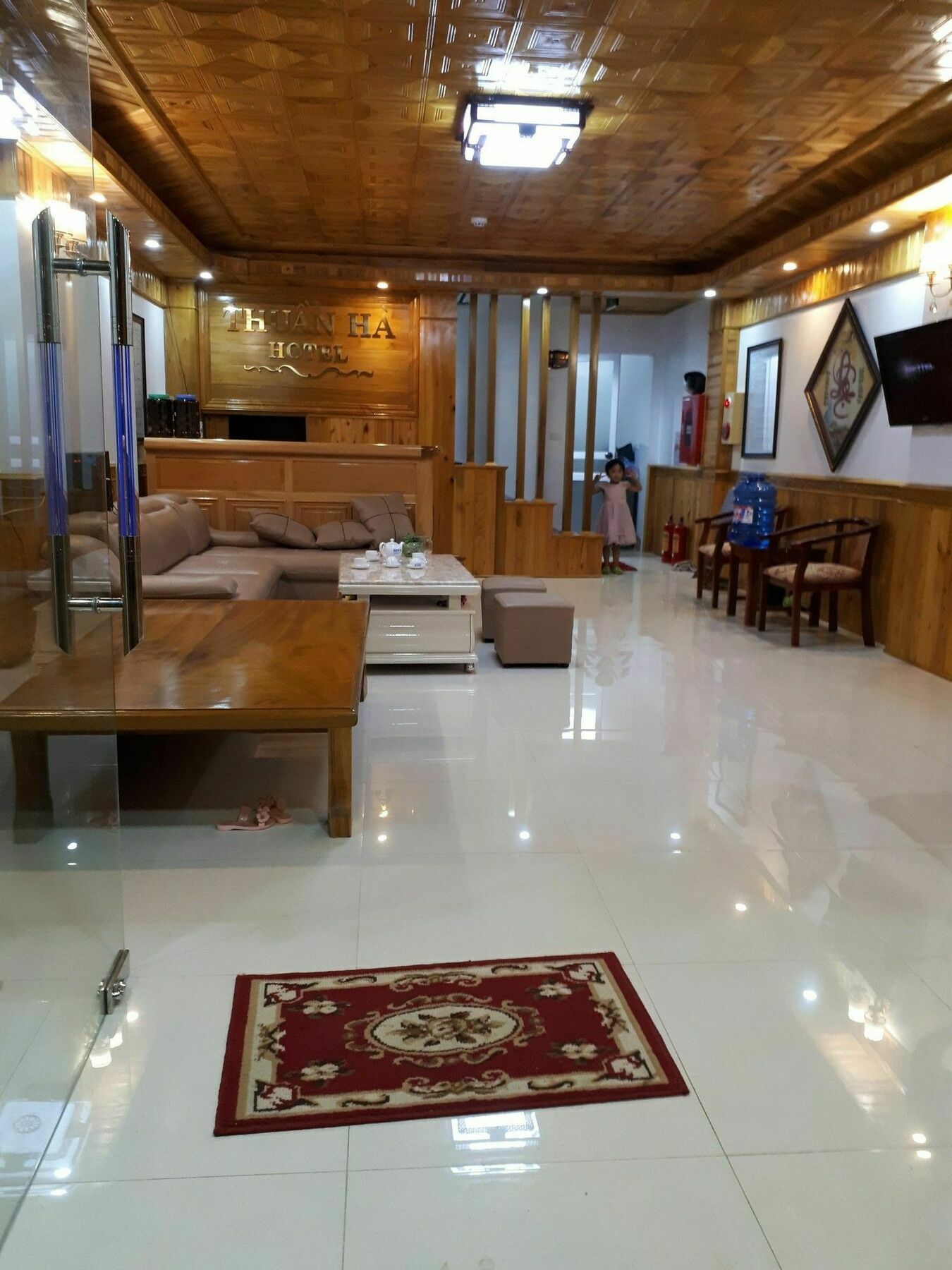 Thuan Ha Hotel Sapa Dış mekan fotoğraf