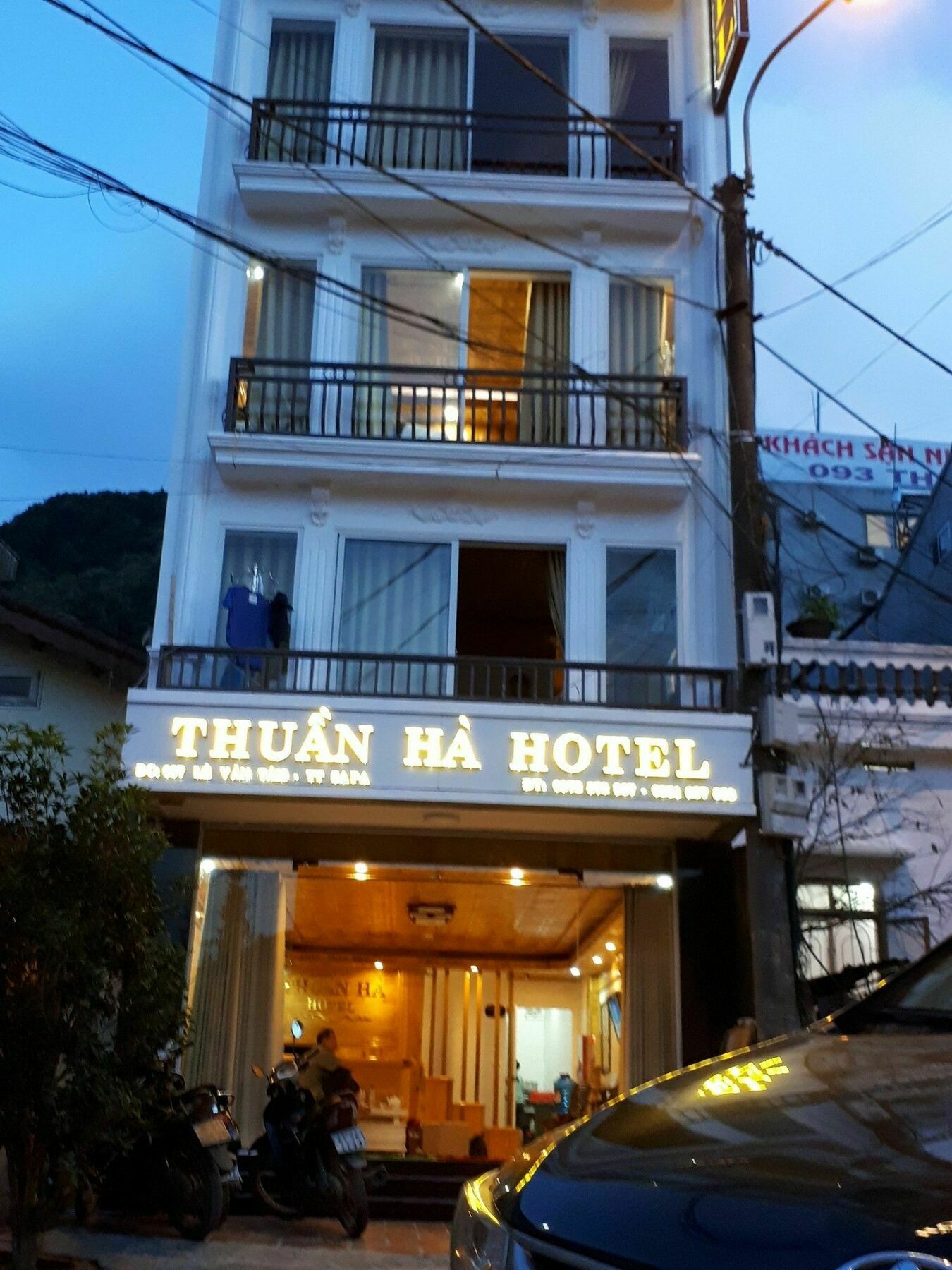 Thuan Ha Hotel Sapa Dış mekan fotoğraf