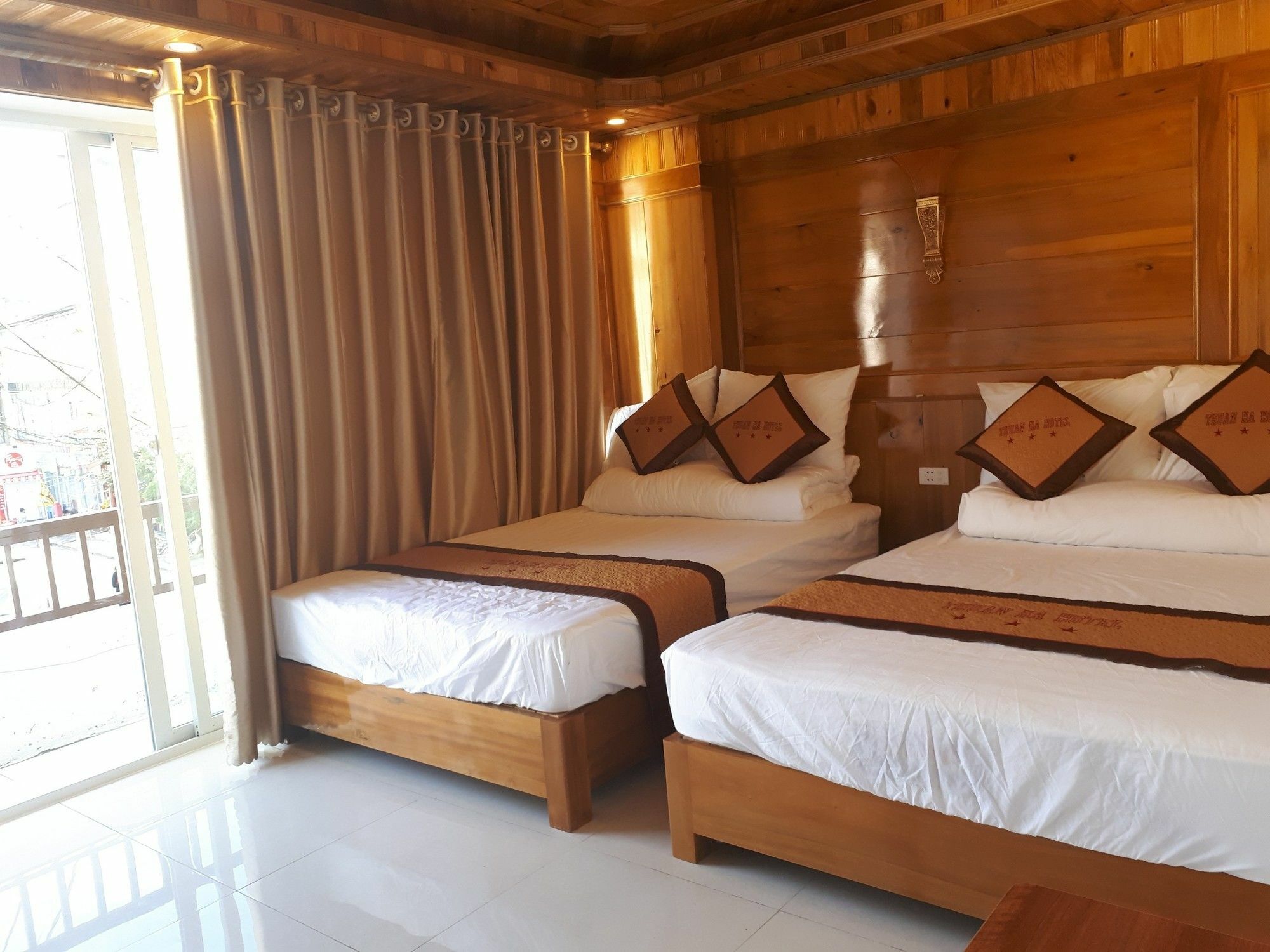 Thuan Ha Hotel Sapa Dış mekan fotoğraf