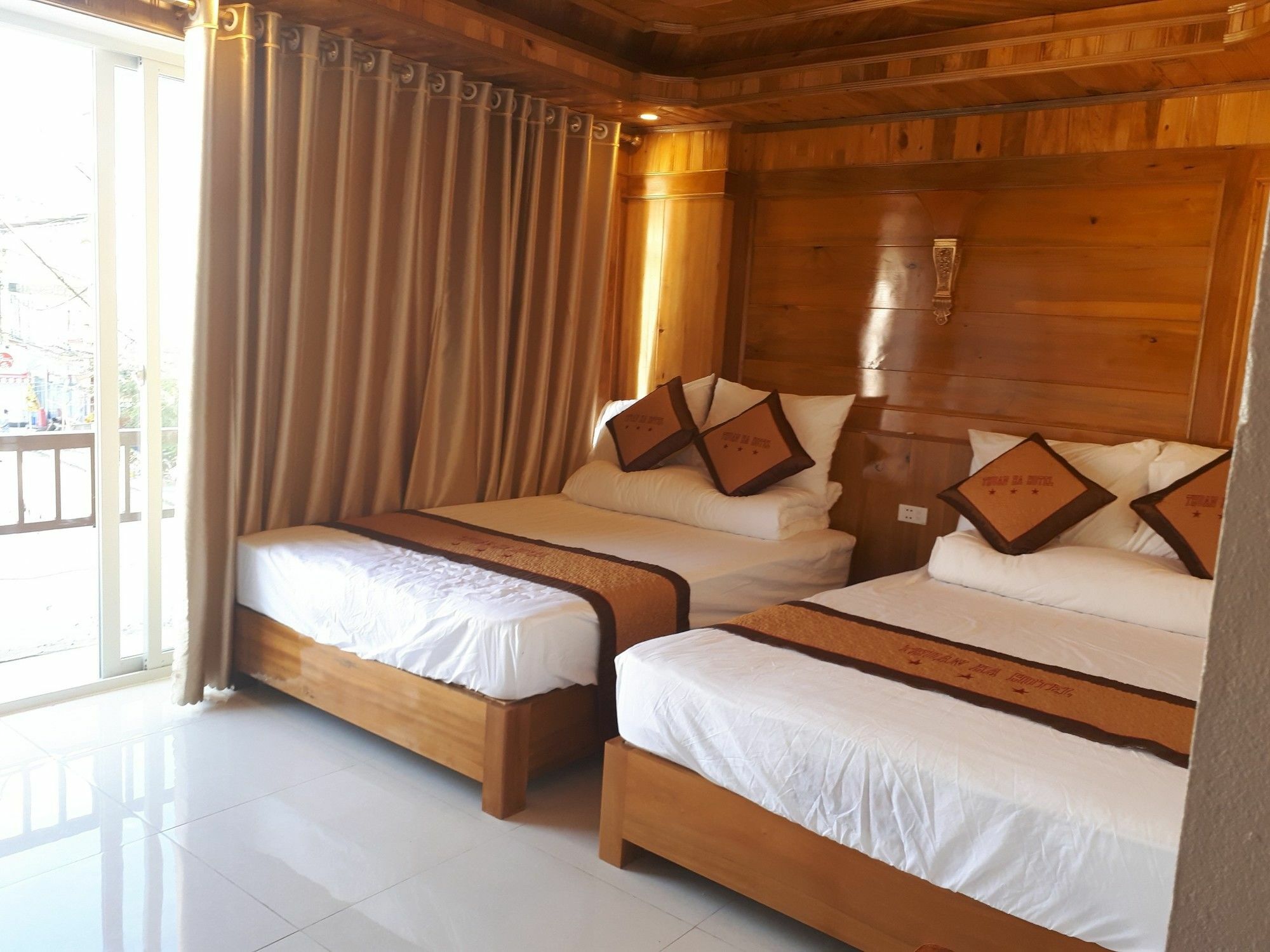 Thuan Ha Hotel Sapa Dış mekan fotoğraf