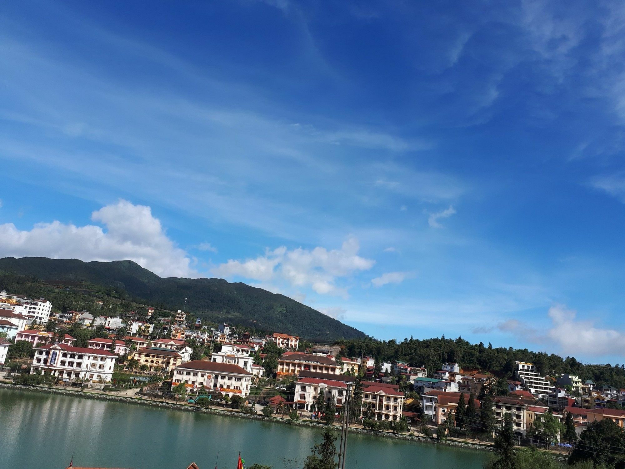 Thuan Ha Hotel Sapa Dış mekan fotoğraf