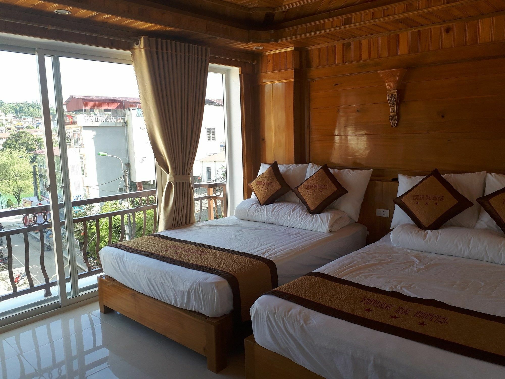 Thuan Ha Hotel Sapa Dış mekan fotoğraf