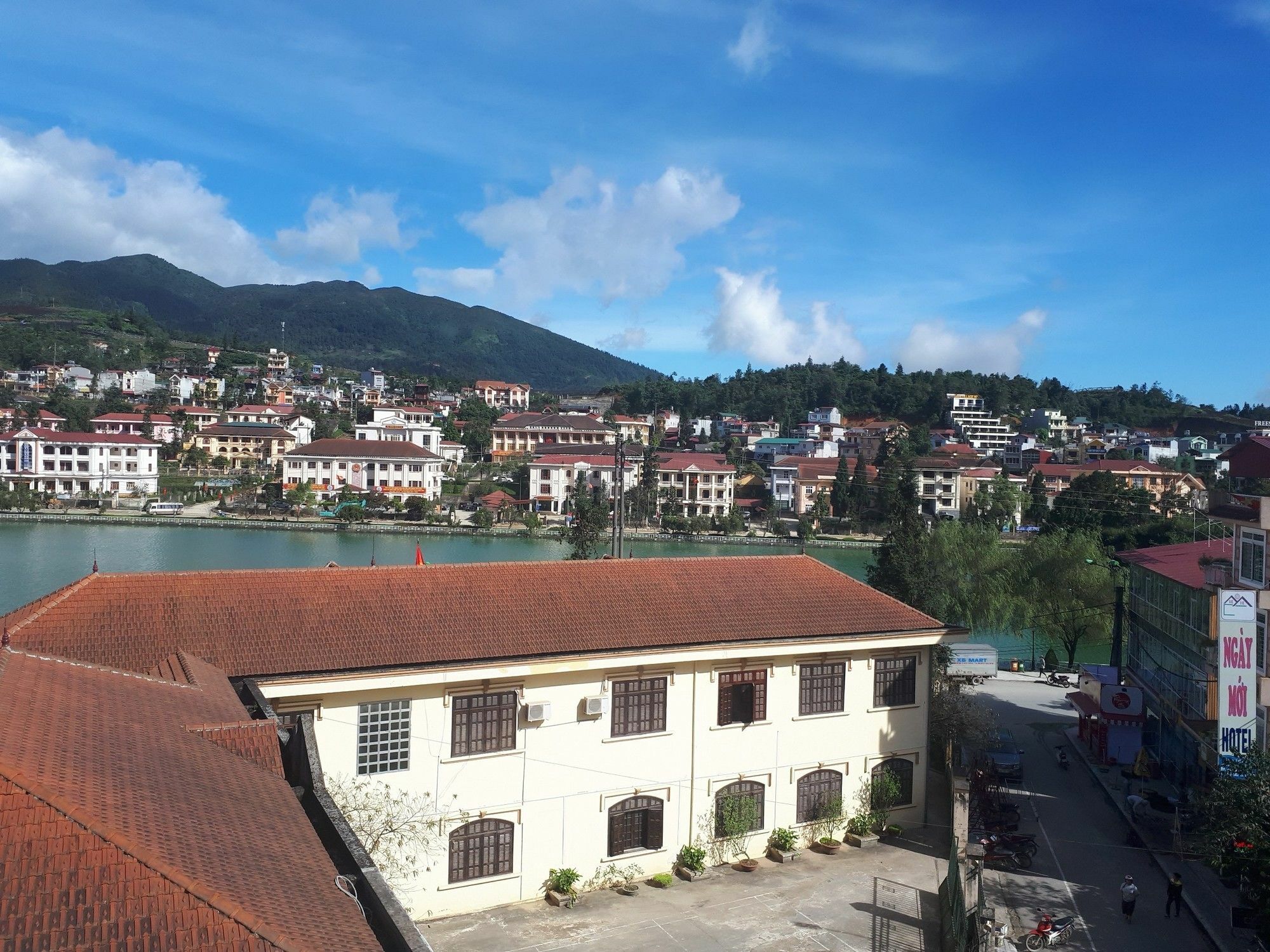 Thuan Ha Hotel Sapa Dış mekan fotoğraf
